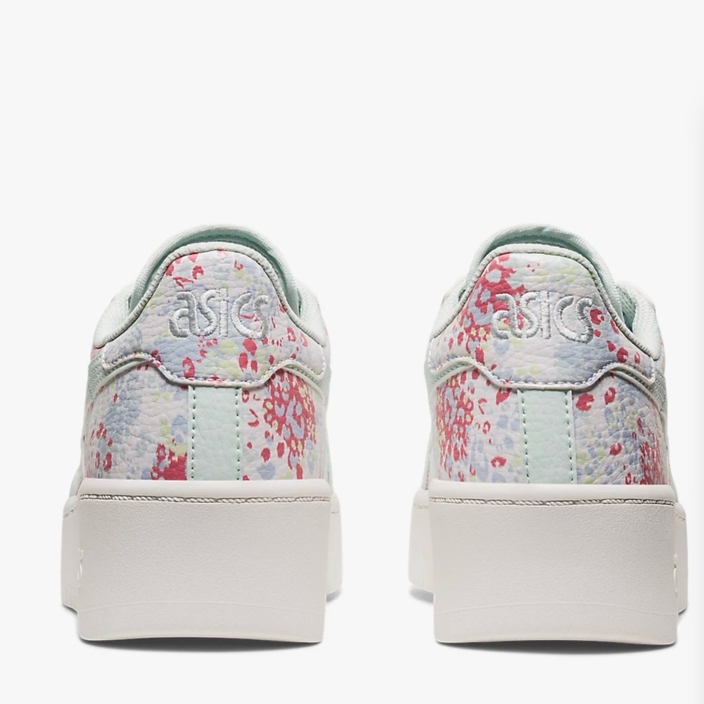 NEW IN BOX- SOLD OUT Asics Japan S PF White Soothing Sea 9.5 - Picture 3 of 12
